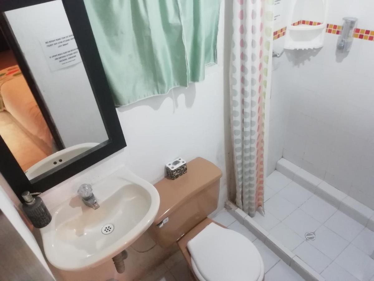 Hostal Caminos De Suesca Hotel Eksteriør billede