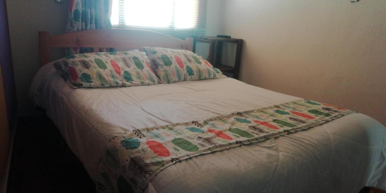 Hostal Caminos De Suesca Hotel Eksteriør billede