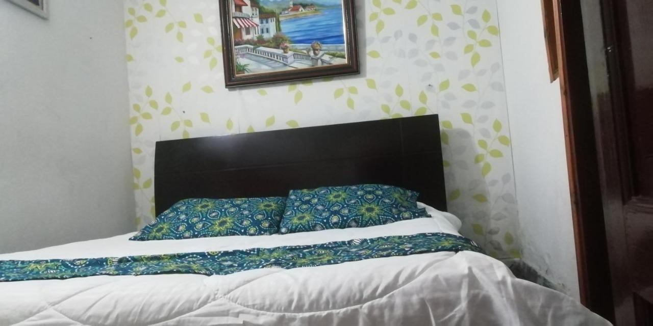 Hostal Caminos De Suesca Hotel Eksteriør billede