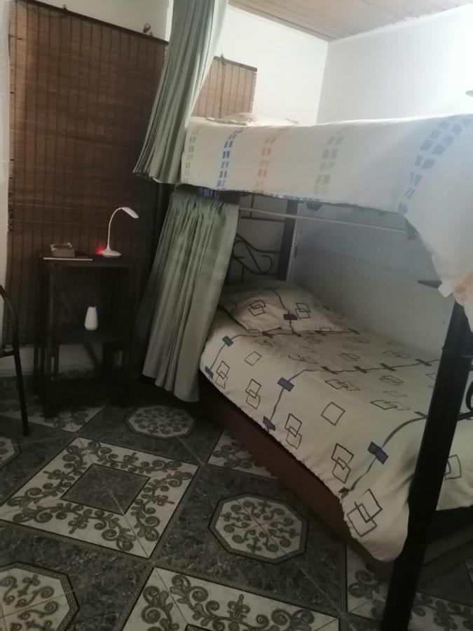 Hostal Caminos De Suesca Hotel Eksteriør billede