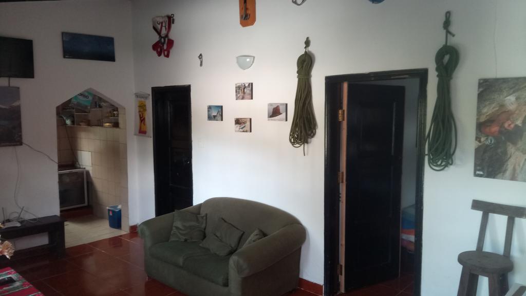 Hostal Caminos De Suesca Hotel Eksteriør billede